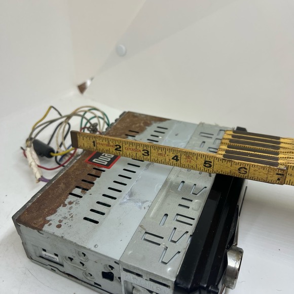 Dual Electronic corp XR4115 car receiver untested - Picture 4 of 11